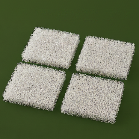 4 Filter-Sponges