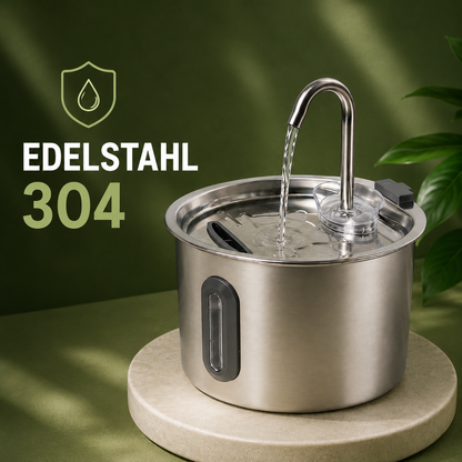 Pfotelo Pure - Trinkbrunnen für Katzen