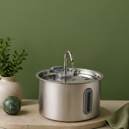 Pfotelo Pure - Trinkbrunnen für Katzen